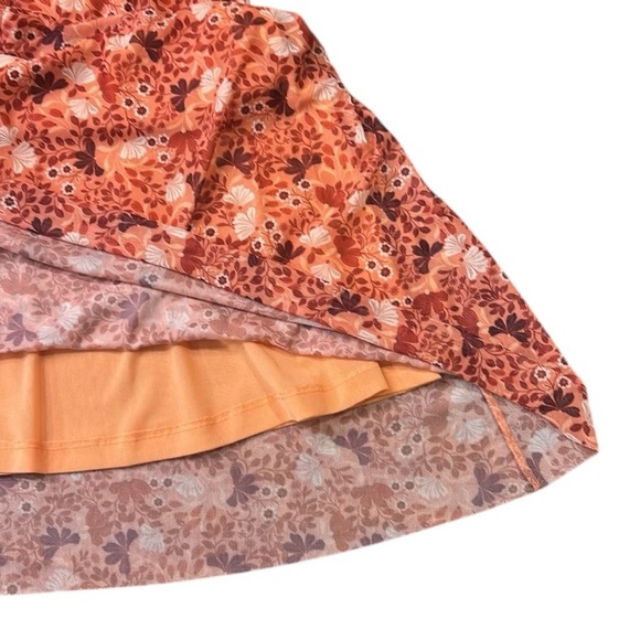 Draper James Mindy Midi Dress in Stretch Mesh Size Medium - Picture 10 of 12